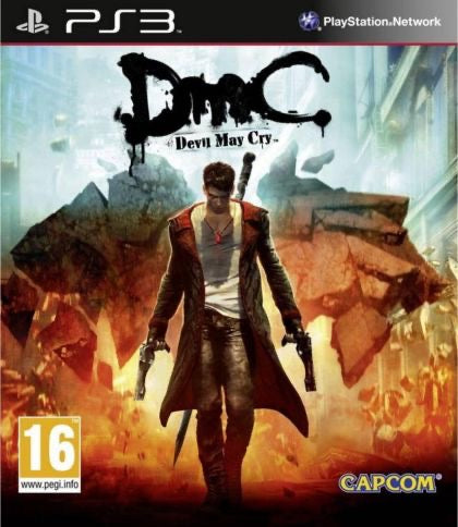 DmC Devil May Cry – PlayStation 3