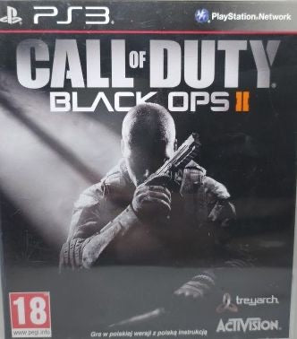 Call Of Duty: Black Ops II – PlayStation 3 Shooter