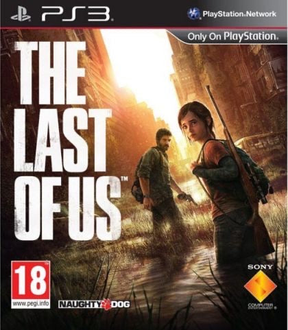 The Last of Us – PlayStation 3