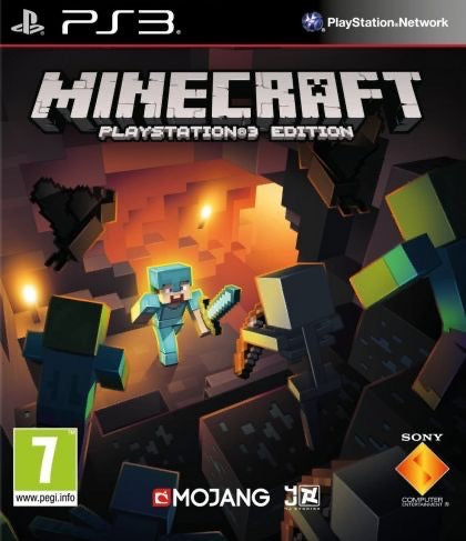 Minecraft – PlayStation 3