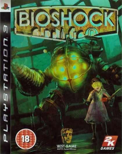 BioShock – PlayStation 3