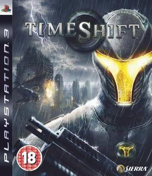 TimeShift – PlayStation 3