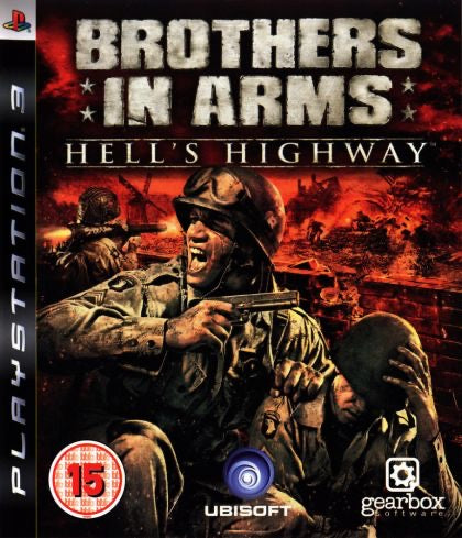 Brothers in Arms: Hell's Highway – PlayStation 3