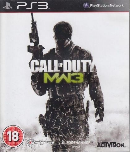 Call of Duty: Modern Warfare 3 – PlayStation 3 Shooter