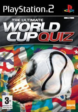 The Ultimate World Cup Quiz – PlayStation 2