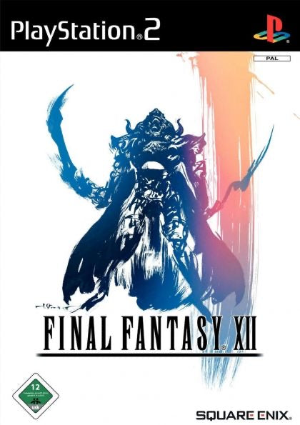 Final Fantasy XII – PlayStation 2