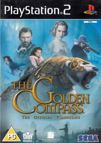 The Golden Compass – PlayStation 2