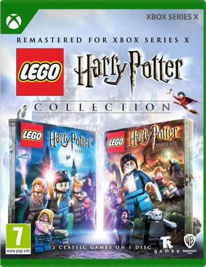 LEGO Harry Potter Collection – Xbox Series X Adventure