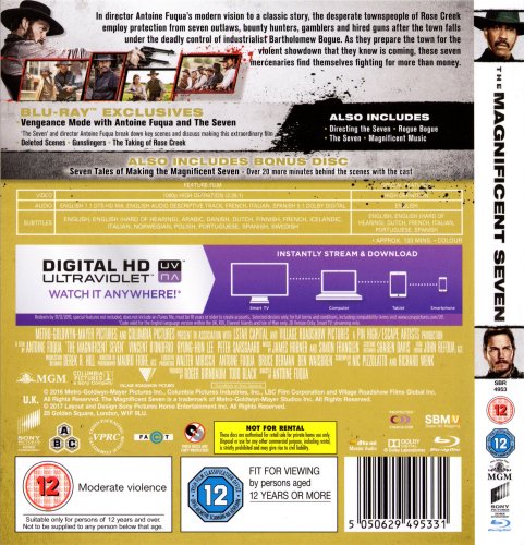 American Sniper Blu-ray