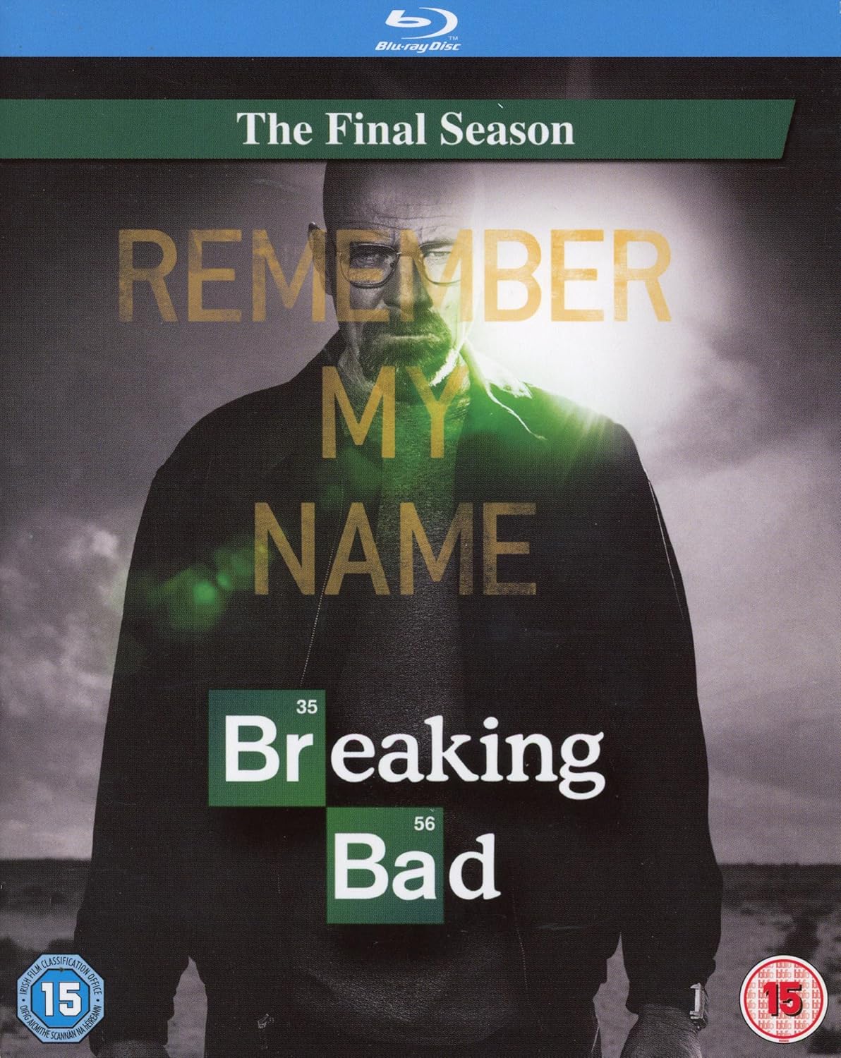 Breaking Bad Season 5 – Blu Blu-ray