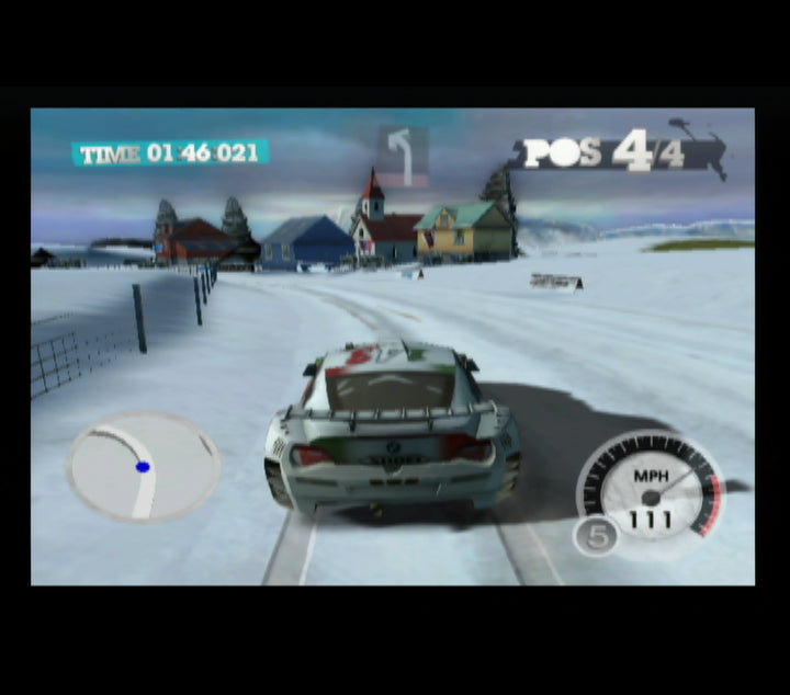 Colin McRae: DiRT 2 – Nintendo Wii Rally Off Road Racing Game Codemasters