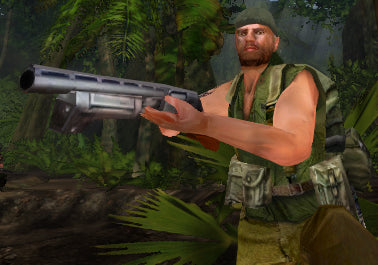 Conflict: Vietnam – PlayStation 2 Tactical Shooter Game