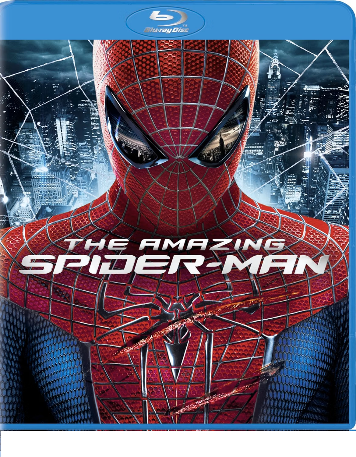 The Amazing Spider-Man 2 – Blu-ray Promo Copy Superhero Action Andrew Garfield Marc Webb Sony