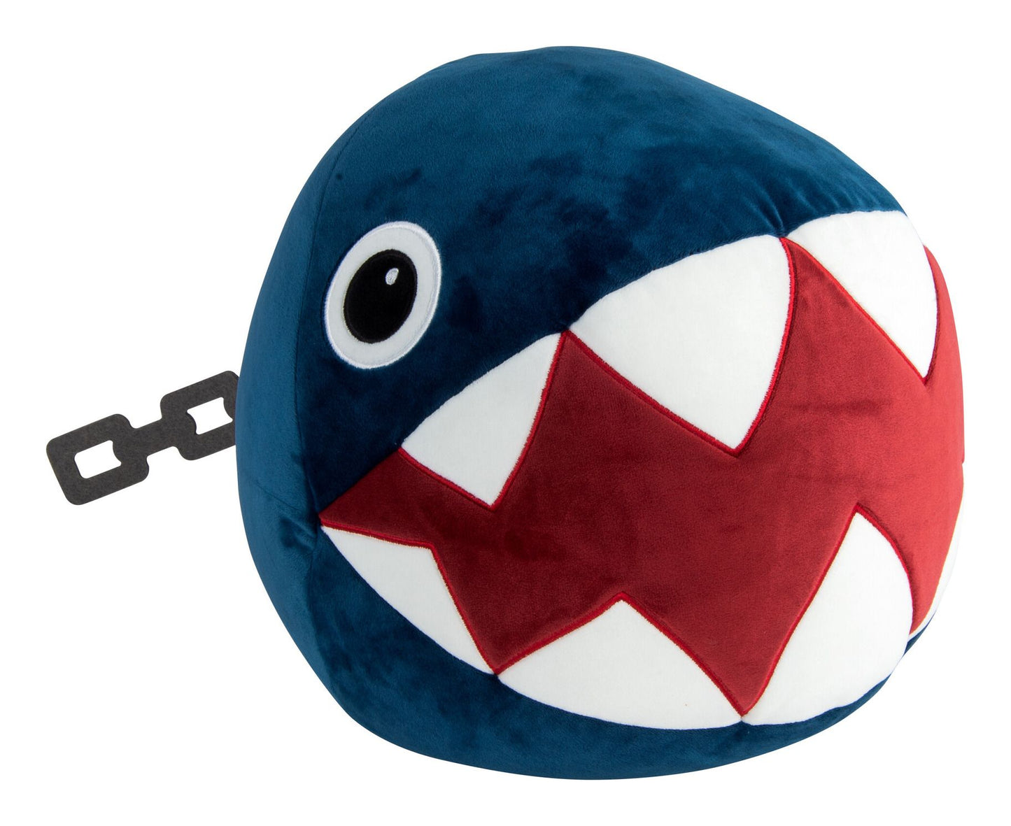Mocchi Super Mario Chain Chomp Mega Plush – Large Soft Toy
