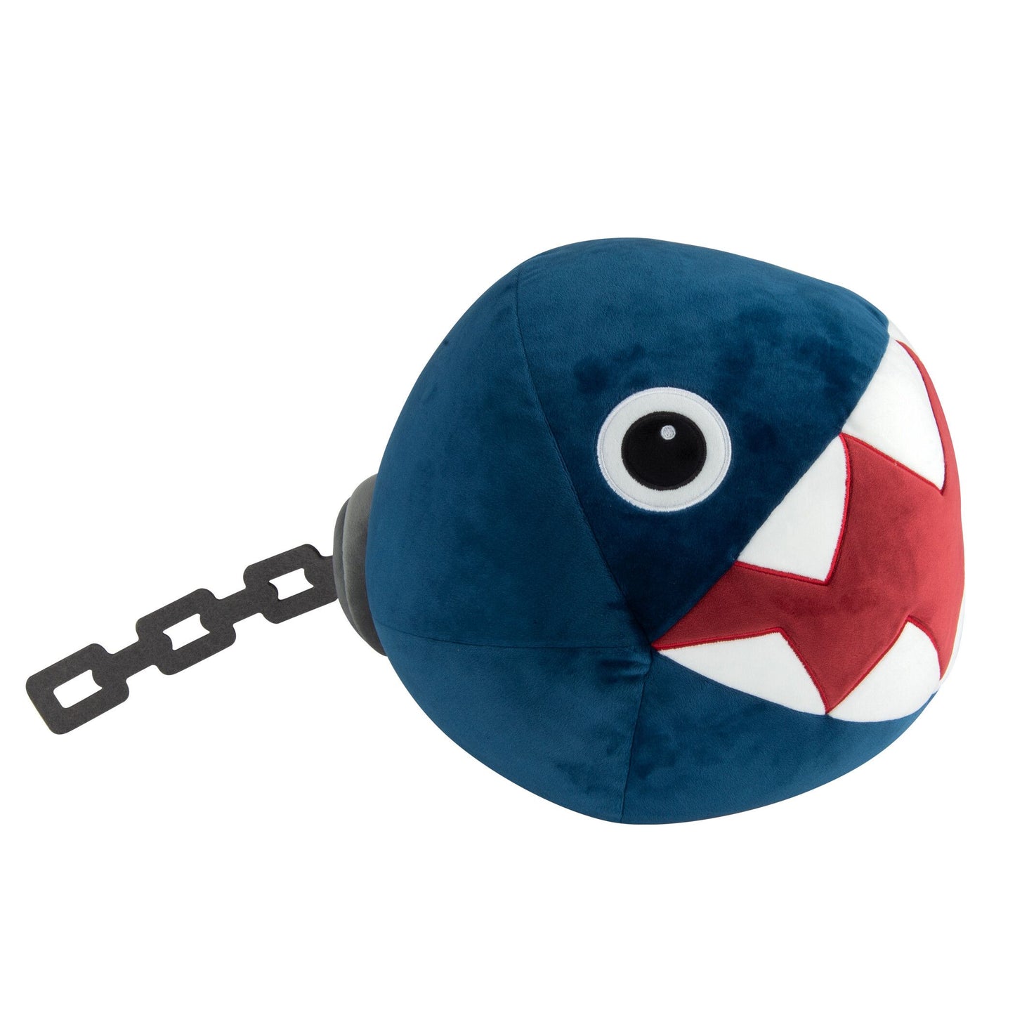 Mocchi Super Mario Chain Chomp Mega Plush – Large Soft Toy