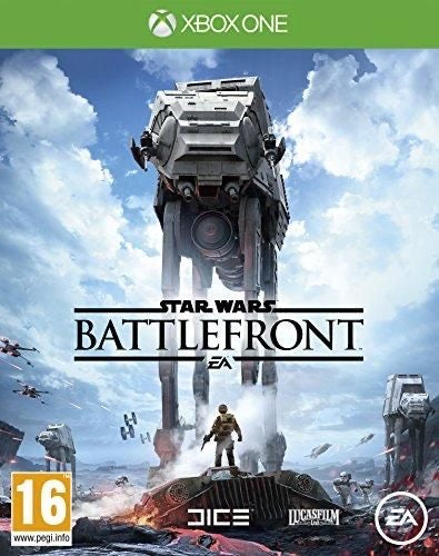 Star Wars: Battlefront – First Person Shooter Game – Xbox One