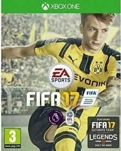 FIFA 17 – Xbox One Football