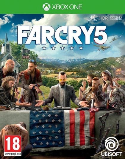 Far Cry 5 – Xbox One