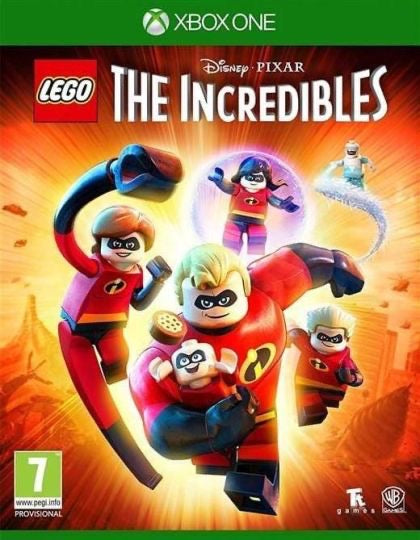 LEGO The Incredibles – Xbox One Adventure
