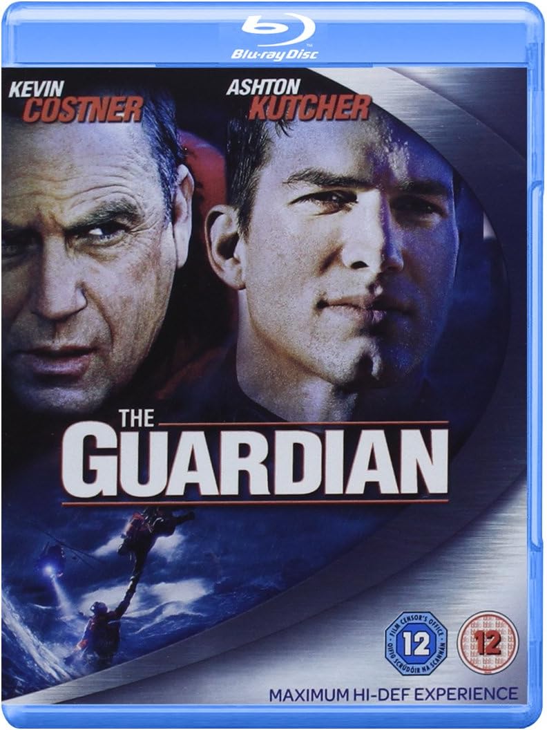 The Guardian – Blu Blu-ray