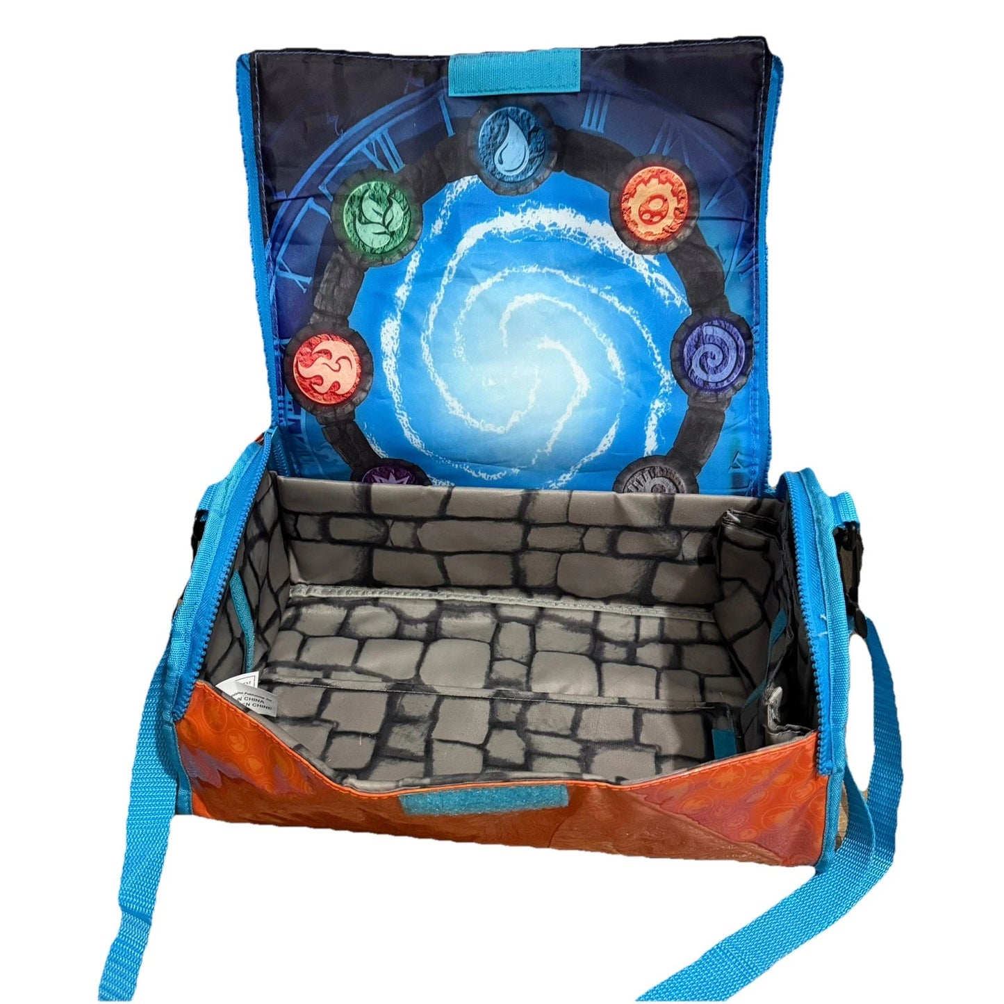 Skylanders Collectors Bag – Figure Storage Carry Case Accessory Activision