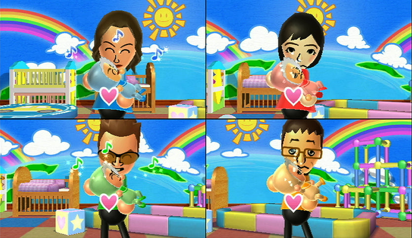 Wii Party – Nintendo Wii