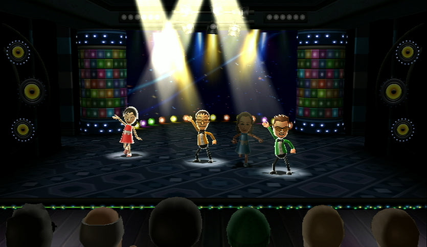 Wii Party – Nintendo Wii