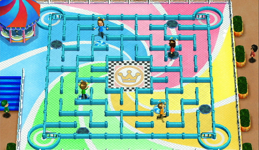 Wii Party – Nintendo Wii