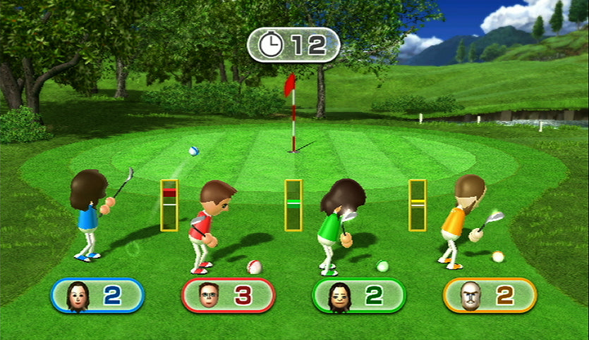 Wii Party – Nintendo Wii
