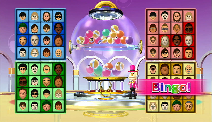 Wii Party – Nintendo Wii