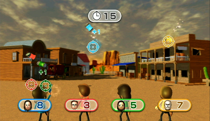 Wii Party – Nintendo Wii