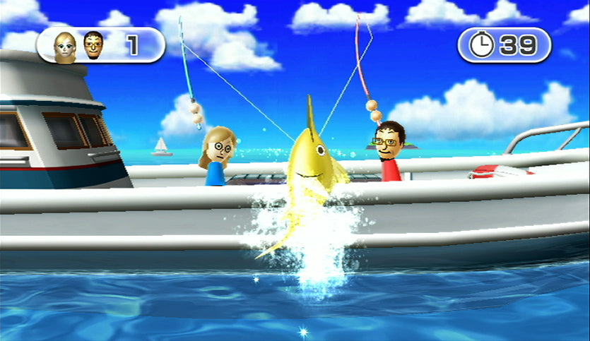 Wii Party – Nintendo Wii