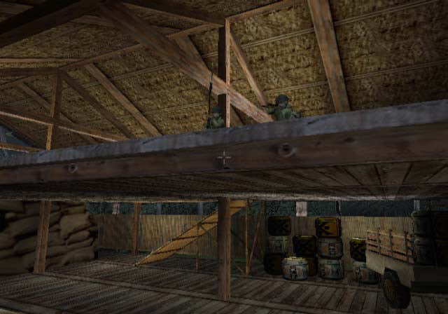 Medal of Honor: Rising Sun – PlayStation 2 First Person Shooter / War