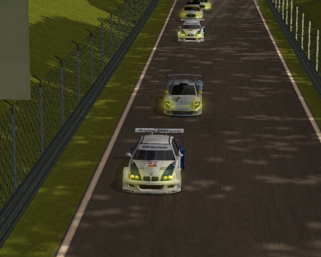 Total Immersion Racing Racing  – PlayStation 2 Simulation Game