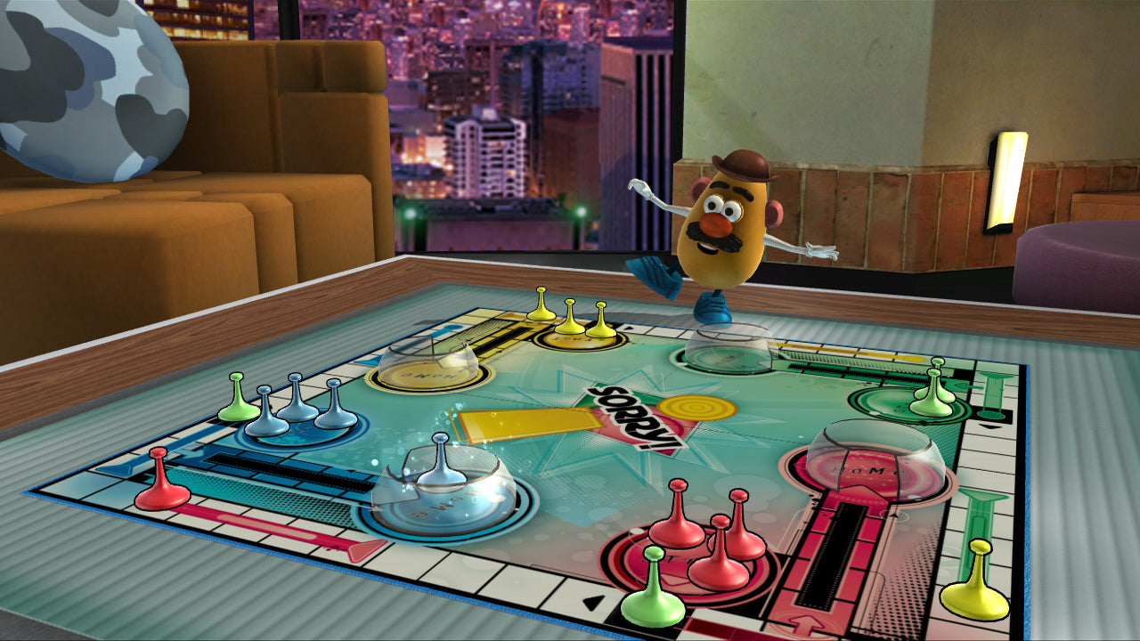 Hasbro Family Game Night – Nintendo Wii Party Game EA