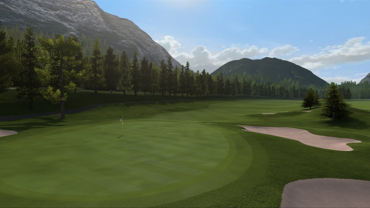 Tiger Woods PGA Tour 10 – Nintendo Wii Sports Golf Game EA Sports