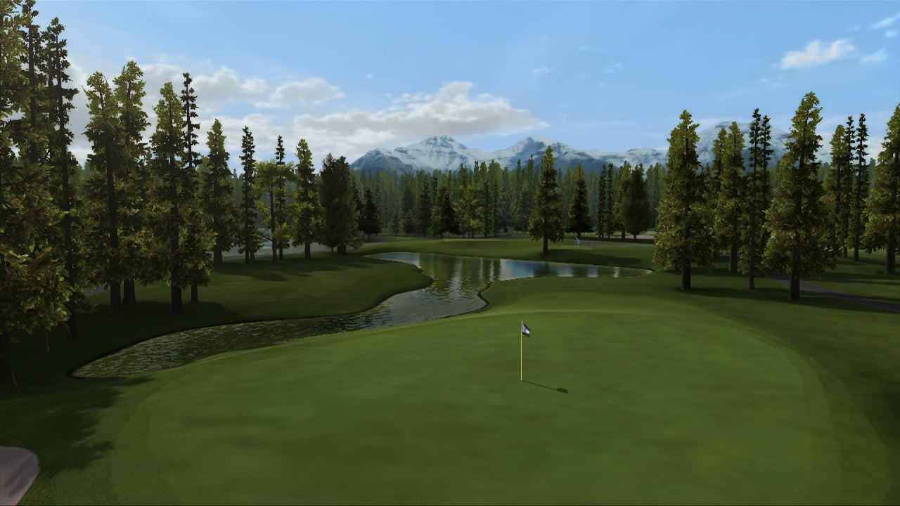 Tiger Woods PGA Tour 10 – Nintendo Wii Sports Golf Game EA Sports