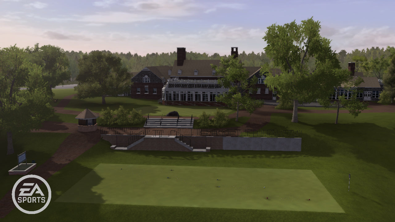 Tiger Woods PGA Tour 10 – Nintendo Wii Sports Golf Game EA Sports