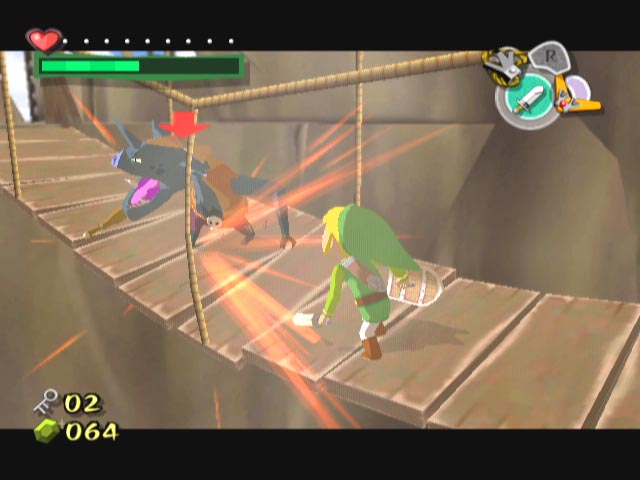 The Legend of Zelda The Wind Waker – Nintendo GameCube Adventure NTSC-J