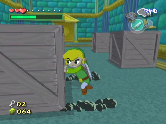 The Legend of Zelda The Wind Waker – Nintendo GameCube Adventure NTSC-J