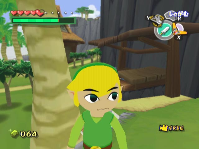The Legend of Zelda The Wind Waker – Nintendo GameCube Adventure NTSC-J